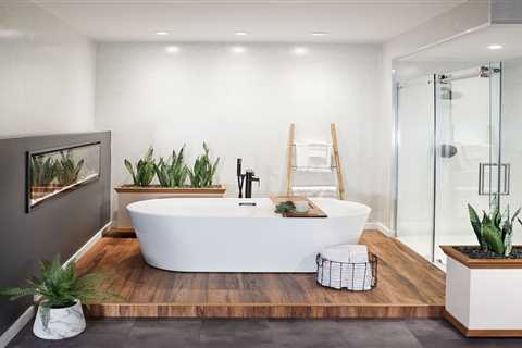 5 Best Spa and Jacuzzi Bathtubs For Your Bathroom