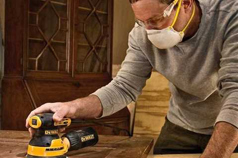 10 Types of Sanding Tools for Wood Projects