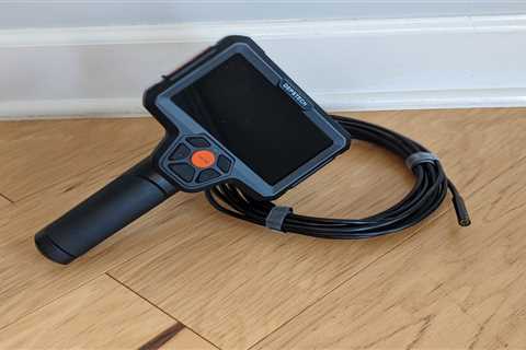We Tried This Endoscope and Were Surprised How Useful It Is for DIYers