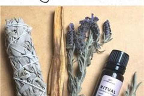 Ritual Blend Aromawest Review by Loving Essential Oils | Use this essential oil blend to cleanse..