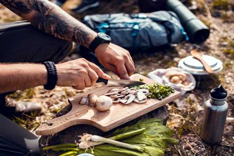 Campfire Cooking Kit Guide: Essential Items