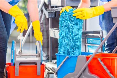Why a Professional Cleaning Company is Worth the Investment?