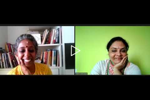 Interview connect with Sridevi Srinivasan Founder League of Little Legends