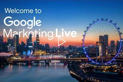 Google Marketing Live 2022: Japan | See how Google can help you meet your business objectives.