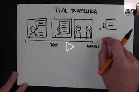 Meetup #10 - Part 1 - Visual Storytelling - 4 Frames Game