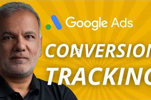 Learn Google Ads 2022 | How To Set Up Google Ads Conversion Tracking | Live Google Ads Q&A