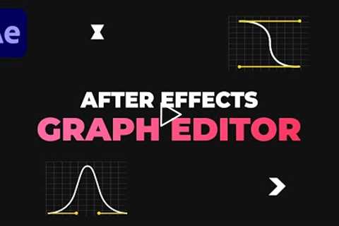 Graph Editor in After Effects | Smooth Animation - AE Basics Tutorial Series - Part 9