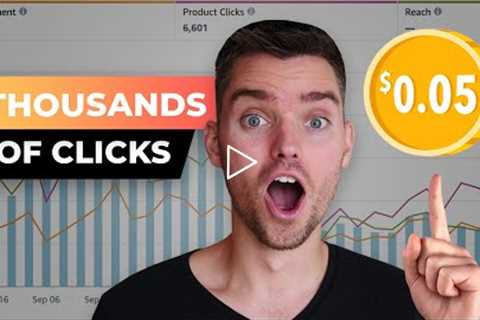 $0.05 CLICKS Results from Amazon Posts! How to Use Amazon Posts to GROW Your FBA Business (TUTORIAL)