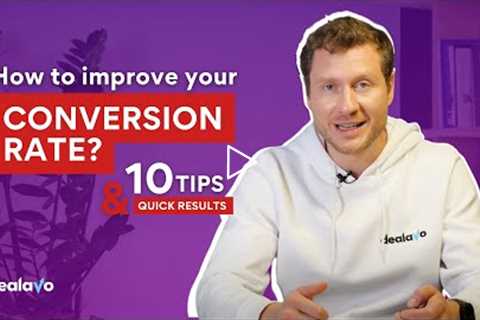 10 Simple Tips to Increase Your eCommerce Conversion Rate
