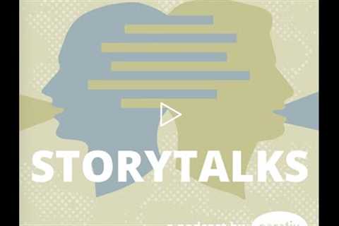 Story Talks | Zev Shalev - Seeking The Truth in Storytelling