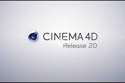 Tutorial: ProRender in Release 20 in depth | Maxon Cinema 4D
