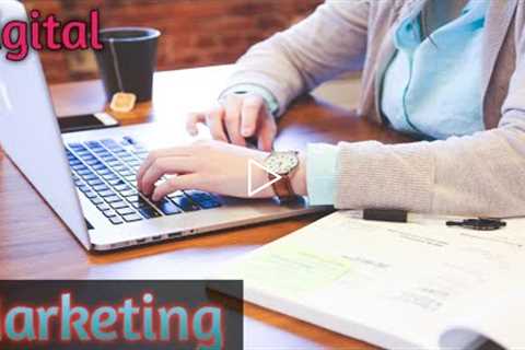 What is marketing strategy || digital marketing strategy for beginners in details#digitalmarketing