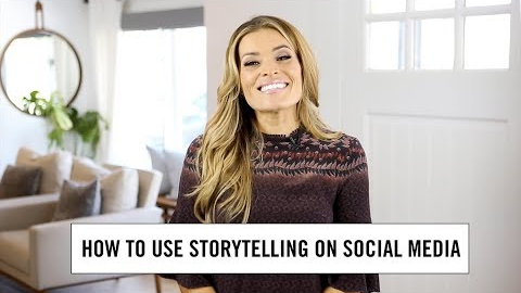 How to Use Storytelling on Social Media for Sales
