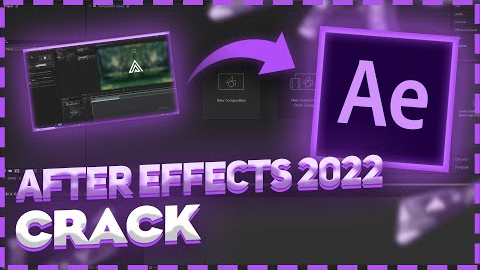 Adobe After Effects Crack 2022 | Full Version | Tutorial | Free Download