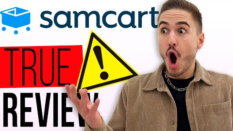 DON'T USE SAMCART Before Watch THIS VIDEO! Landing Page Builder Review