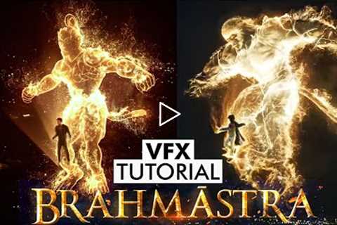 BRAHMĀSTRA VFX Tutorial Hanuman Ji | Adobe After Effects Tutorial | Inside Motion Pictures | 2022