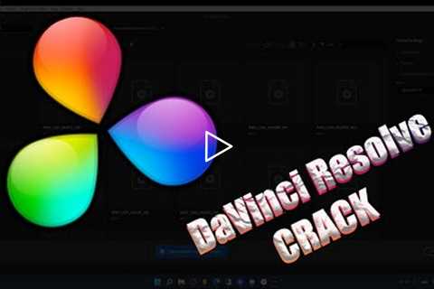 Davinci Resolve Studio | Davinci Resolve 18 Crack | Latest Version + Tutorial