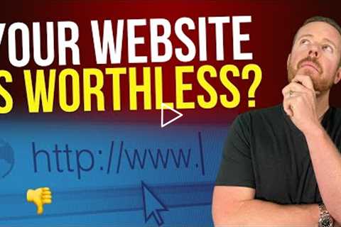 Website Design in 2022: Without These 3 Things, Your Website Is WORTHLESS