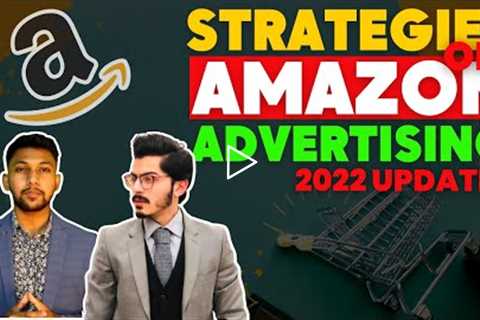 Lets Talk Amazon Advertising with Mr. Malik Hanan in 2022 | Amazon PPC Tips and Tricks 2022