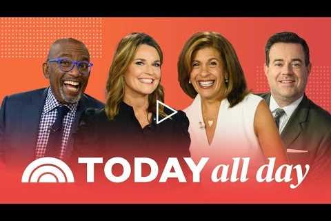 Watch: TODAY All Day - July 19