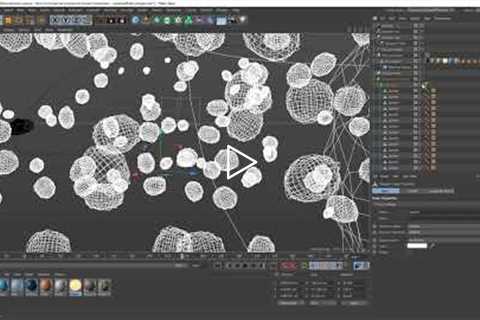 Cinema 4D Tutorials 13: Getting to know the Interface 13: Configuring the Viewport