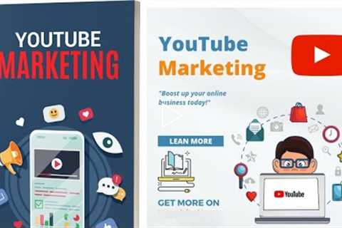 #Make money Online From  YouTube Marketing Free Video Course # Learn YouTube Marketing in English
