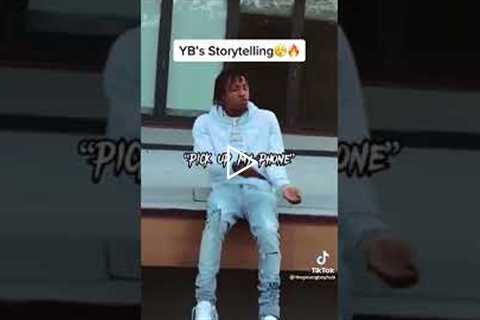 NBA Youngboy storytelling