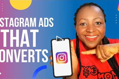 Instagram Ads Tutorial 2022 - How To Create Instagram Ads For Beginners [Complete Tutorial]