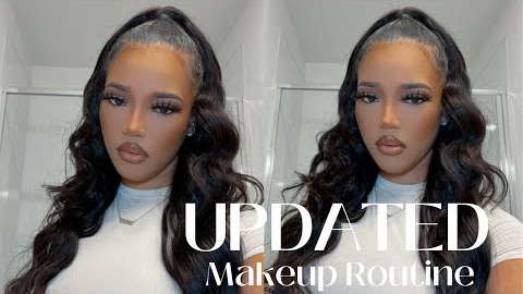 UPDATED MAKEUP TUTORIAL