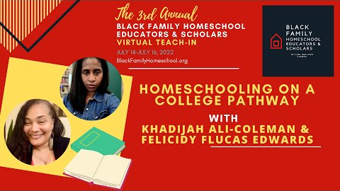 Homeschooling on a College Pathway