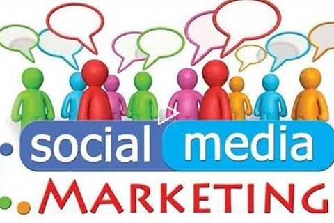 What is Social Media Marketing ? What are the benefits of Social Media Marketing? #Marketing