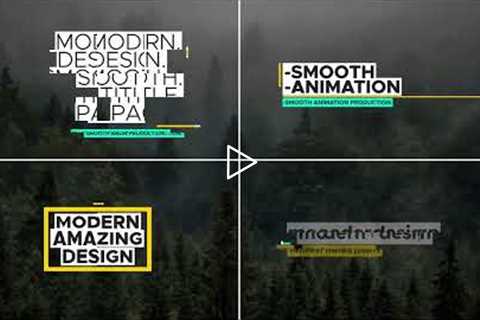 adobe premiere pro lower thirds template | premiere pro lower thirds templates free download