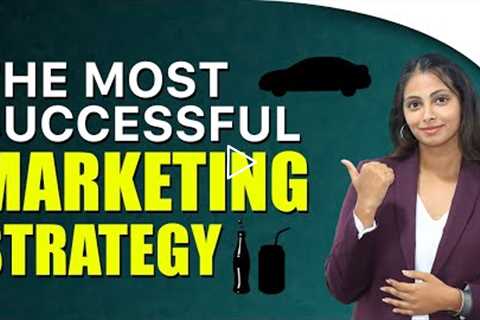 Brilliant Marketing Strategy Ever Used | Check Out These 3 Case Studies | Varsha