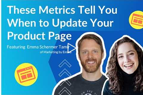How Do I Create Data-Driven Product Pages on Amazon? [The PPC Den Podcast]