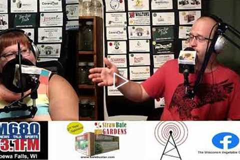 S6E24 Bread, Bread Flour, Things we stopped doing, Guest Steve Bender - The Gardening  Radio Show