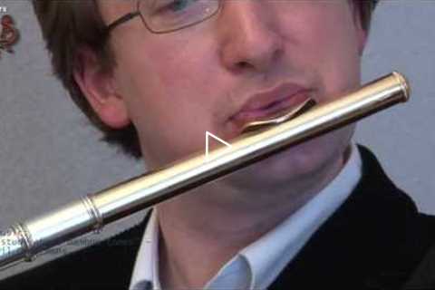How to play bamboo tones on the flute