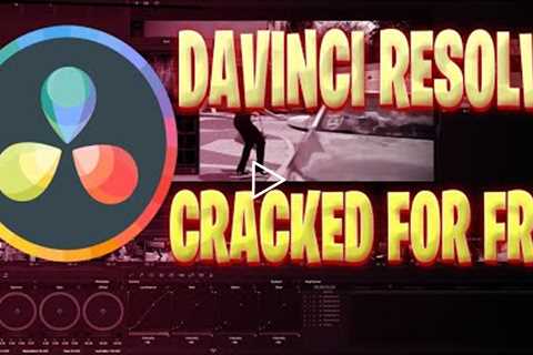 DAVINCI RESOLVE 18 CRACK | FREE DOWNLOAD + TUTORIAL | WORKING AUGUST 2022