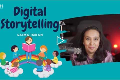 Digital Storytelling - Storyboarding