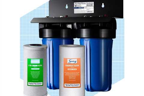 6 Best Well Water Filtration Systems