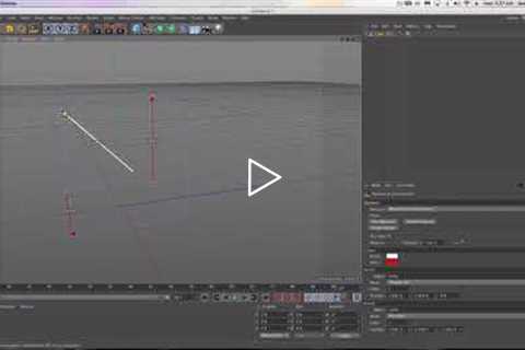 How to quickly measure in Cinema 4D