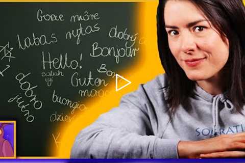 How to Learn a Foreign Language - Study Tips - Language Learning