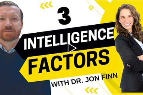 1832 - Supercharge Your Language Learning with the 3 Intelligence Factors with Dr. Jon Finn