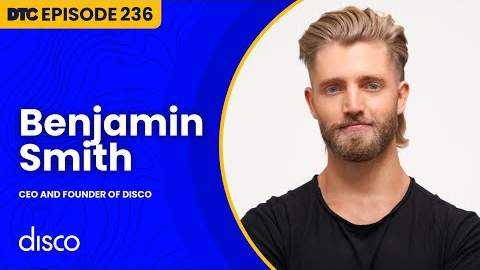 Ep 236: Benjamin Smith on Nailing Your Product Market Fit with Creative, Offer, and Landing Page
