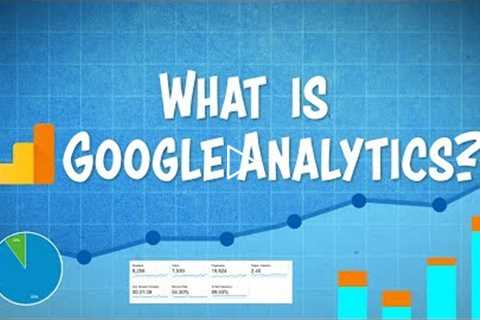What is Google Analytics? | Explained for Beginners!
