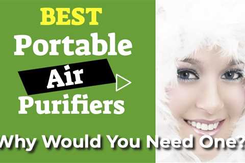 Alen 45i Air Purifier - Quiet Air FlowPurifier for Large Rooms - Air Cleaner Allergens Dust Remove