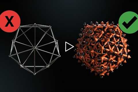 TUTORIAL | Don’t Use the Atom Array in Cinema 4D!