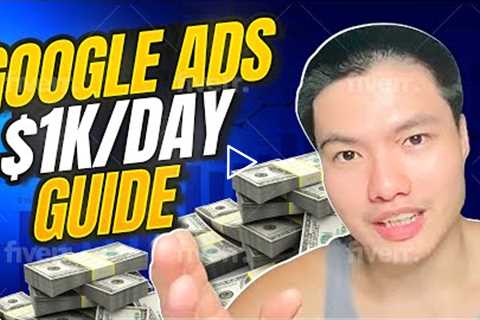 How To Make Over $1,000/Day Dropshipping With Google ADs