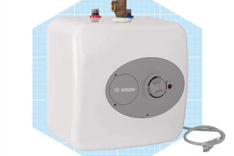 Guide To Under Sink Water Heaters