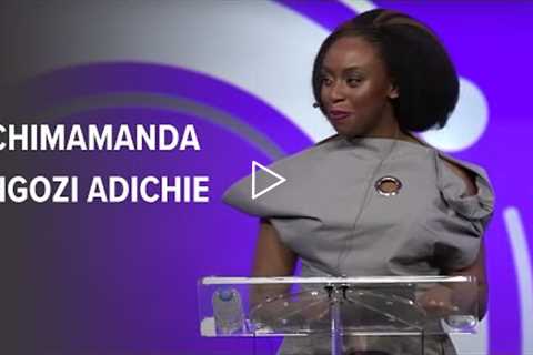 Chimamanda Ngozi Adichie on the Power of Storytelling