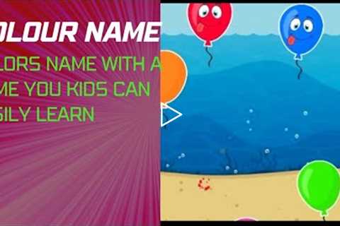 Your child can learn with a game (play baby)